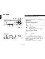 Предварительный просмотр 28 страницы Kenwood KDC-X911 Instruction Manual