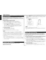 Предварительный просмотр 34 страницы Kenwood KDC-X911 Instruction Manual