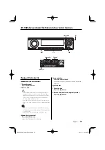 Предварительный просмотр 25 страницы Kenwood KDC-X9533U Instruction Manual