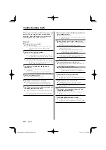 Предварительный просмотр 46 страницы Kenwood KDC-X9533U Instruction Manual