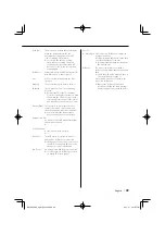 Предварительный просмотр 49 страницы Kenwood KDC-X9533U Instruction Manual