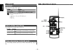 Предварительный просмотр 38 страницы Kenwood KDC-X959 Instruction Manual