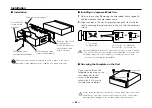 Предварительный просмотр 43 страницы Kenwood KDC-X959 Instruction Manual