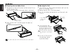 Предварительный просмотр 44 страницы Kenwood KDC-X959 Instruction Manual