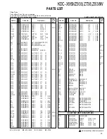 Предварительный просмотр 19 страницы Kenwood KDC-X959 Service Manual