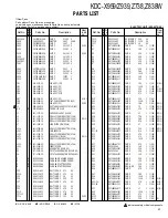 Предварительный просмотр 21 страницы Kenwood KDC-X959 Service Manual