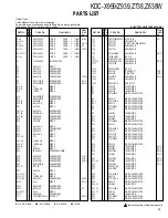 Предварительный просмотр 23 страницы Kenwood KDC-X959 Service Manual