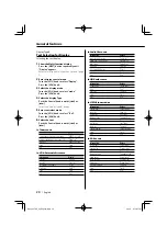 Preview for 20 page of Kenwood KDC-X990 Instruction Manual