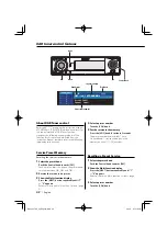 Preview for 42 page of Kenwood KDC-X990 Instruction Manual