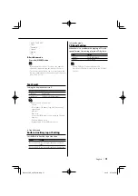 Preview for 51 page of Kenwood KDC-X990 Instruction Manual