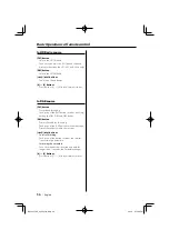 Preview for 56 page of Kenwood KDC-X990 Instruction Manual