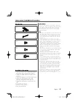 Preview for 57 page of Kenwood KDC-X990 Instruction Manual