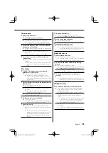 Preview for 63 page of Kenwood KDC-X990 Instruction Manual