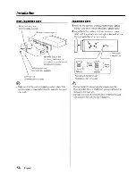 Предварительный просмотр 58 страницы Kenwood KDC-X991 - Excelon CD Receiver Instruction Manual