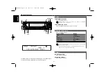 Предварительный просмотр 8 страницы Kenwood kdc-z939 Instruction Manual