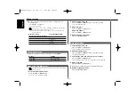 Предварительный просмотр 34 страницы Kenwood kdc-z939 Instruction Manual