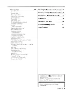 Preview for 3 page of Kenwood kdc0mp928 Instruction Manual