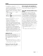 Preview for 5 page of Kenwood kdc0mp928 Instruction Manual