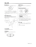 Preview for 7 page of Kenwood kdc0mp928 Instruction Manual