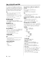 Preview for 8 page of Kenwood kdc0mp928 Instruction Manual