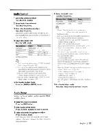 Preview for 11 page of Kenwood kdc0mp928 Instruction Manual