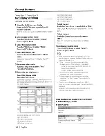 Preview for 22 page of Kenwood kdc0mp928 Instruction Manual