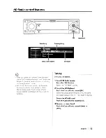 Preview for 41 page of Kenwood kdc0mp928 Instruction Manual