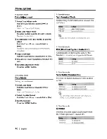 Preview for 46 page of Kenwood kdc0mp928 Instruction Manual