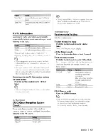 Preview for 49 page of Kenwood kdc0mp928 Instruction Manual