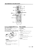 Preview for 53 page of Kenwood kdc0mp928 Instruction Manual