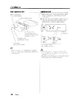 Preview for 58 page of Kenwood kdc0mp928 Instruction Manual