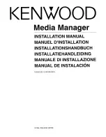 Preview for 65 page of Kenwood kdc0mp928 Instruction Manual