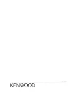 Preview for 75 page of Kenwood kdc0mp928 Instruction Manual