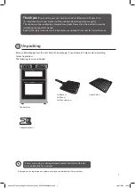 Preview for 7 page of Kenwood KDOI60X20 Installation Instructions Manual