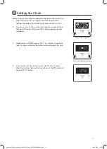 Preview for 11 page of Kenwood KDOI60X20 Installation Instructions Manual