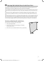 Preview for 29 page of Kenwood KDOI60X20 Installation Instructions Manual