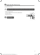 Preview for 31 page of Kenwood KDOI60X20 Installation Instructions Manual