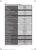 Preview for 34 page of Kenwood KDOI60X20 Installation Instructions Manual