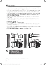 Preview for 36 page of Kenwood KDOI60X20 Installation Instructions Manual