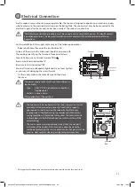 Preview for 39 page of Kenwood KDOI60X20 Installation Instructions Manual