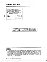 Preview for 6 page of Kenwood KDS-P100 Instruction Manual