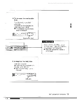 Preview for 15 page of Kenwood KDS-P100 Instruction Manual