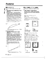 Предварительный просмотр 4 страницы Kenwood KDS-P110 Instruction Manual
