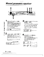 Preview for 24 page of Kenwood KDS-P110 Instruction Manual