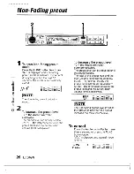 Предварительный просмотр 26 страницы Kenwood KDS-P110 Instruction Manual