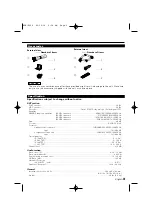 Предварительный просмотр 5 страницы Kenwood KDS-P900 Instruction Manual