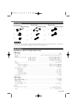 Предварительный просмотр 7 страницы Kenwood KDS-P901 Instruction Manual