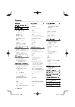 Предварительный просмотр 2 страницы Kenwood KDV-3241Y Instruction Manual