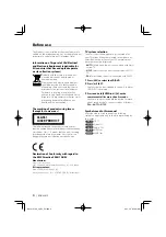 Предварительный просмотр 4 страницы Kenwood KDV-3241Y Instruction Manual