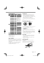 Предварительный просмотр 7 страницы Kenwood KDV-3241Y Instruction Manual